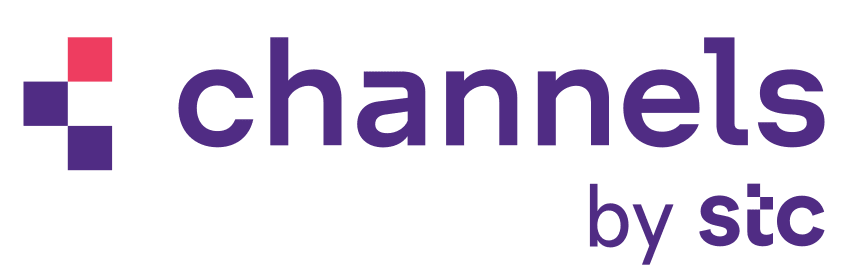 channels by stc logo
