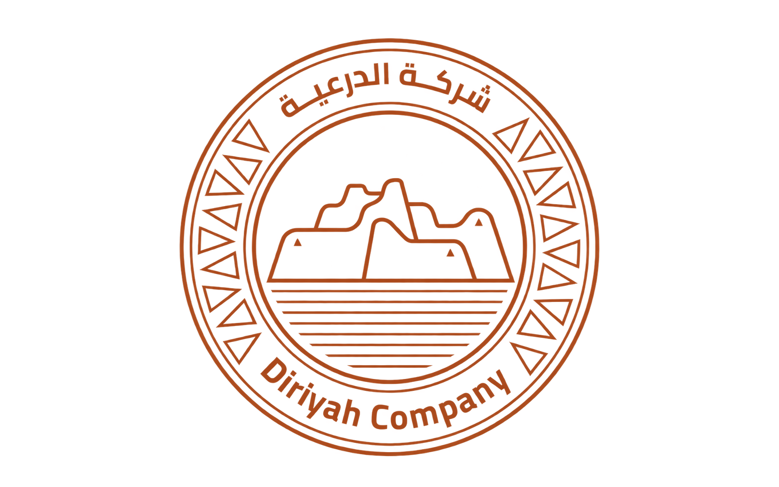 Diriyah Company logo