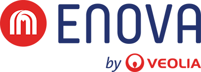 Enova by Veolia logo