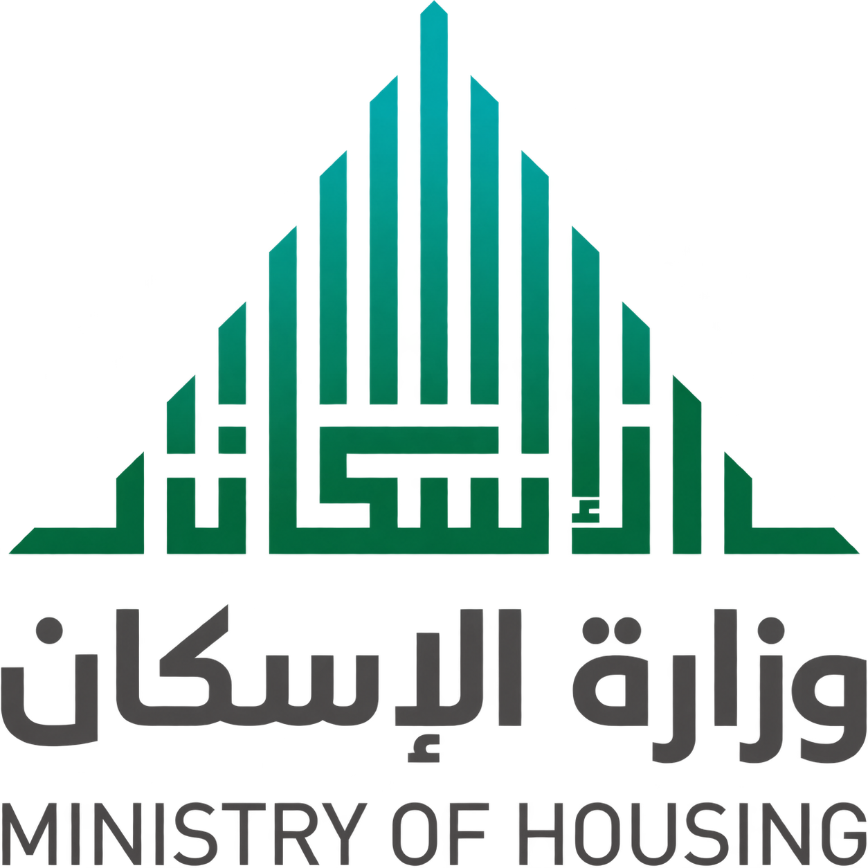 Ministry of Housing logo