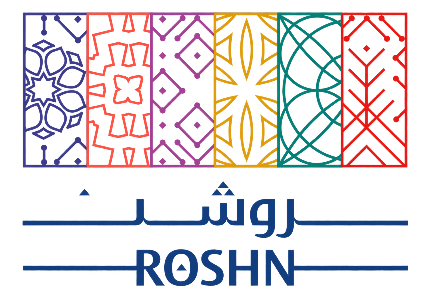 ROSHN logo