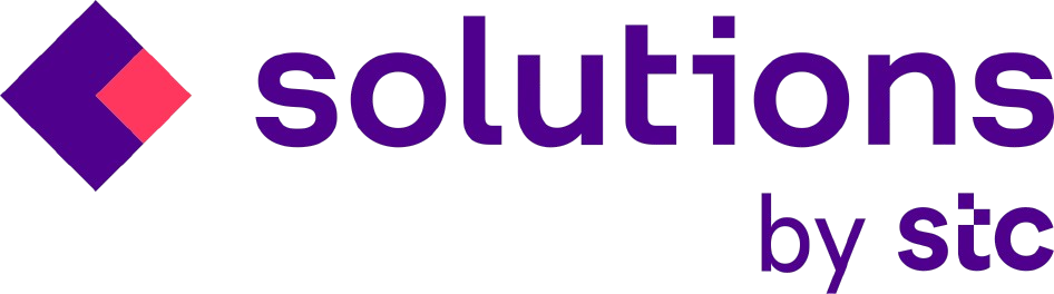 solutions by stc logo