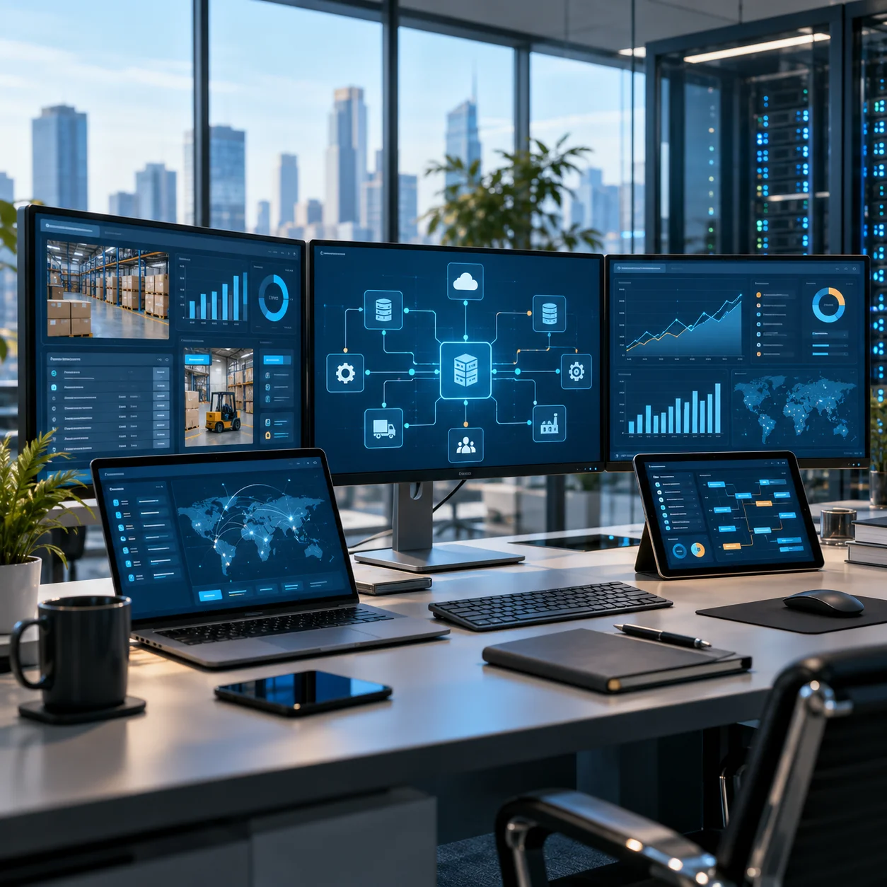 Software Development & Digital Platforms