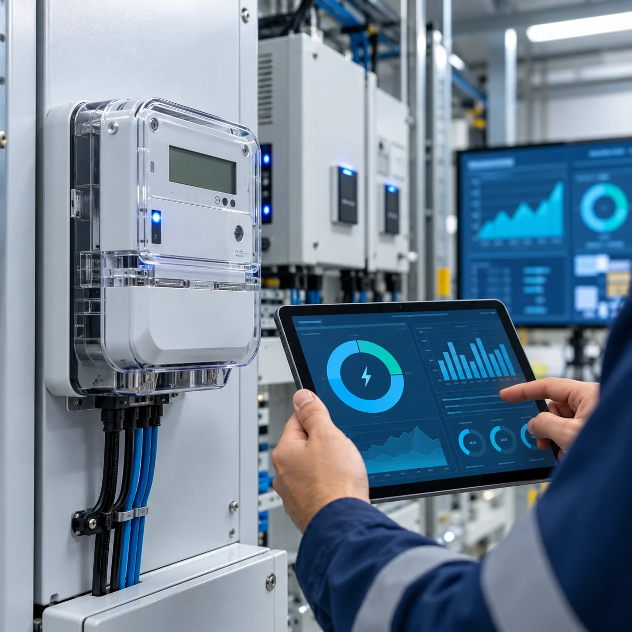 Smart Metering & Energy Management