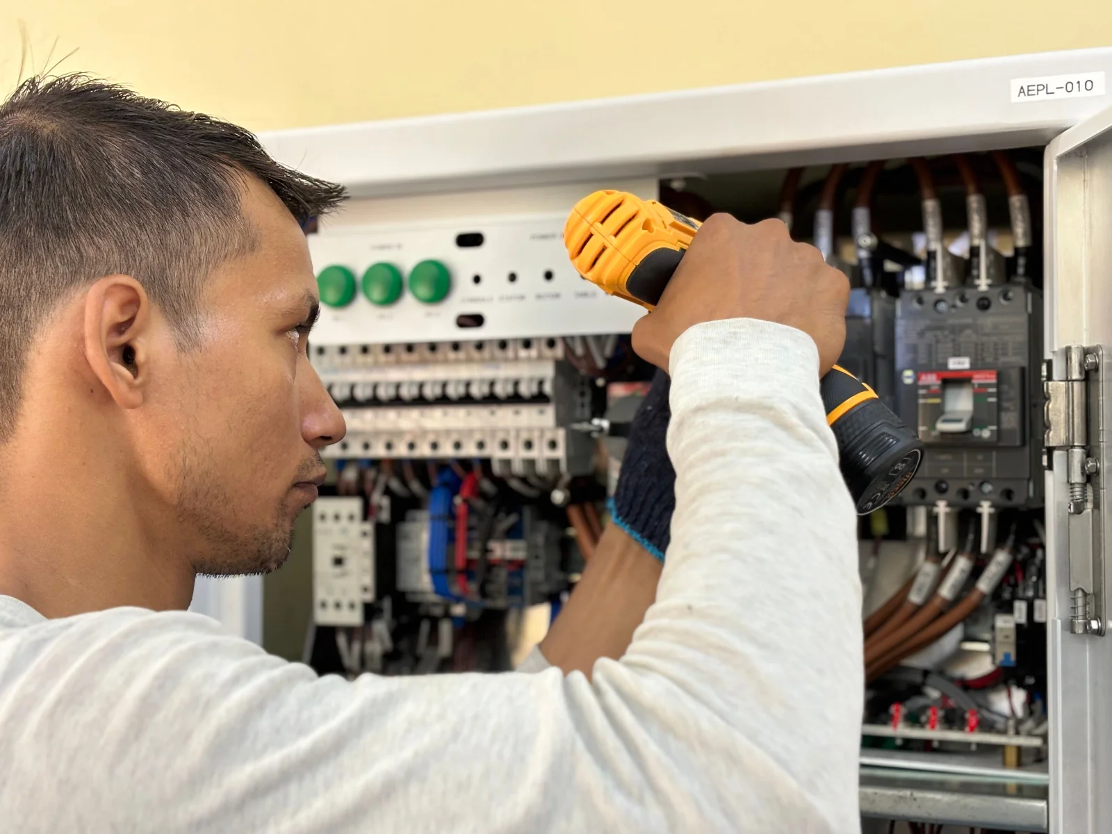 Engineering, Supply & Installation