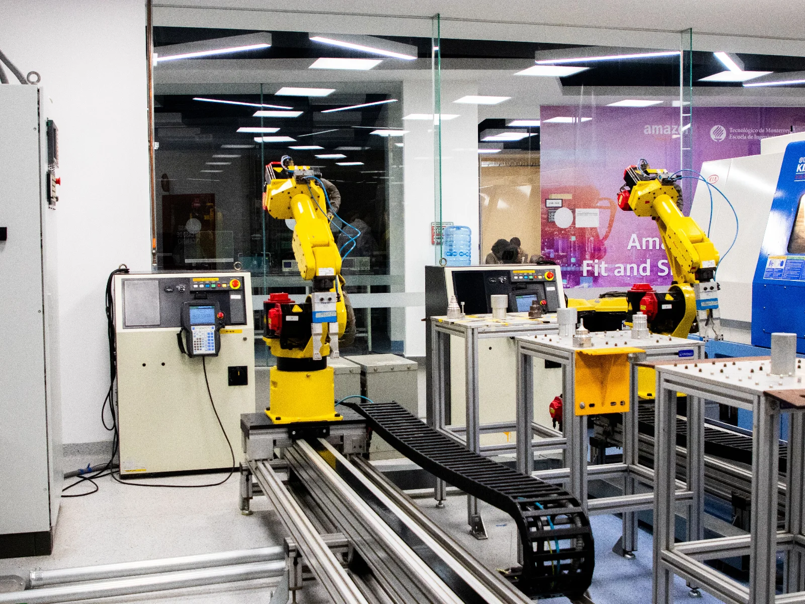 System Integration & Automation